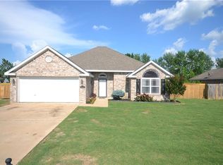 2174 Meadowbrook Dr, Elkins, AR 72727