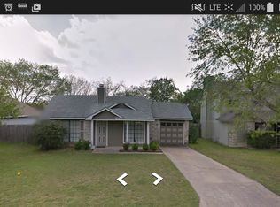 1401 Baronets Trl, Austin, TX 78753