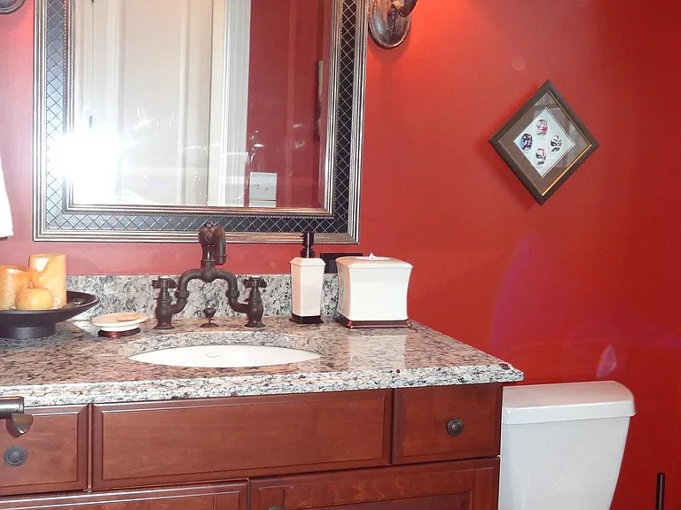 2nd Powder Room at 1st Floor