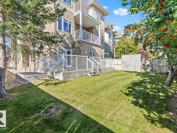 8931 156th St NW #118, Edmonton, AB T5R 1Y6