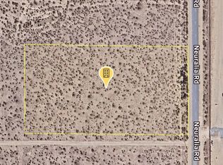 0 Neuralia Rd LOT 22, Mojave, CA 93501