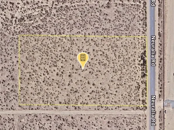 0 Neuralia Rd Lot 22, Mojave, CA 93501
