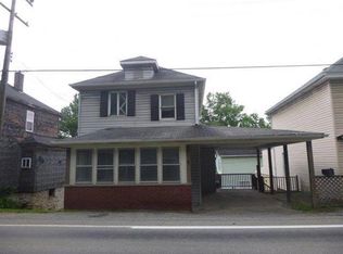 3206 Rainbow Run Rd, Monongahela, PA 15063