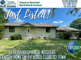3735 E Highway 54, El Dorado Springs, MO 64744