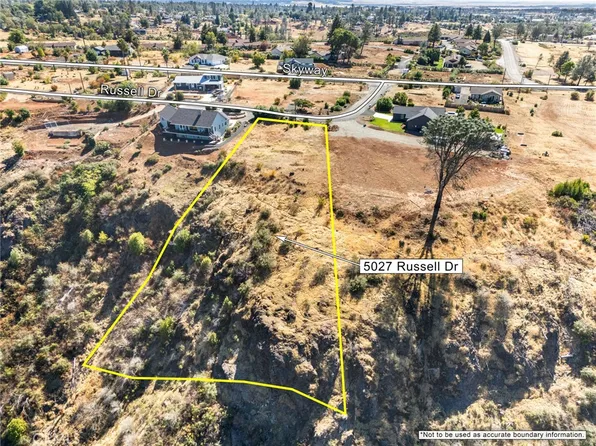 5027 Russell Dr Lot 13-14, Paradise, CA 95969