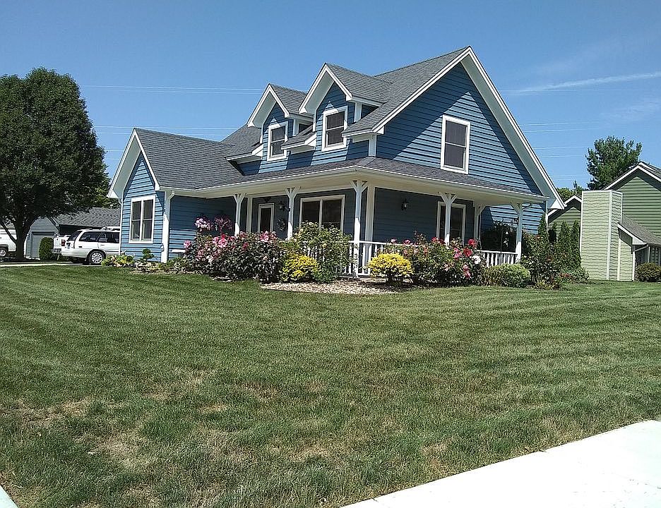 11810 N Star Pl  Corner View