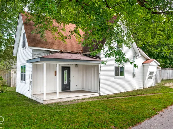 300 E Ohio St, Trafalgar, IN 46181