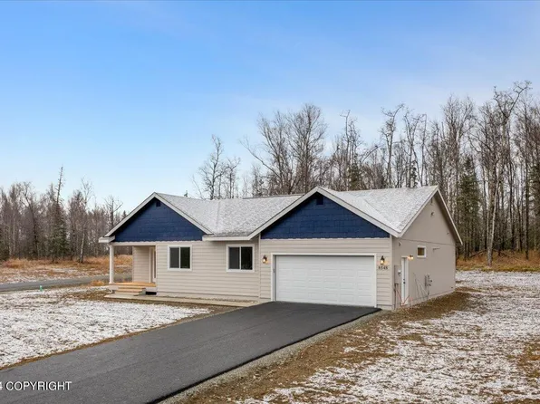 8548 E Mountain Top Dr, Palmer, AK 99645
