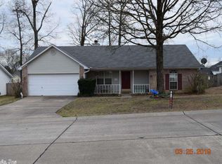 2513 Mount Vernon Dr, Benton, AR 72015