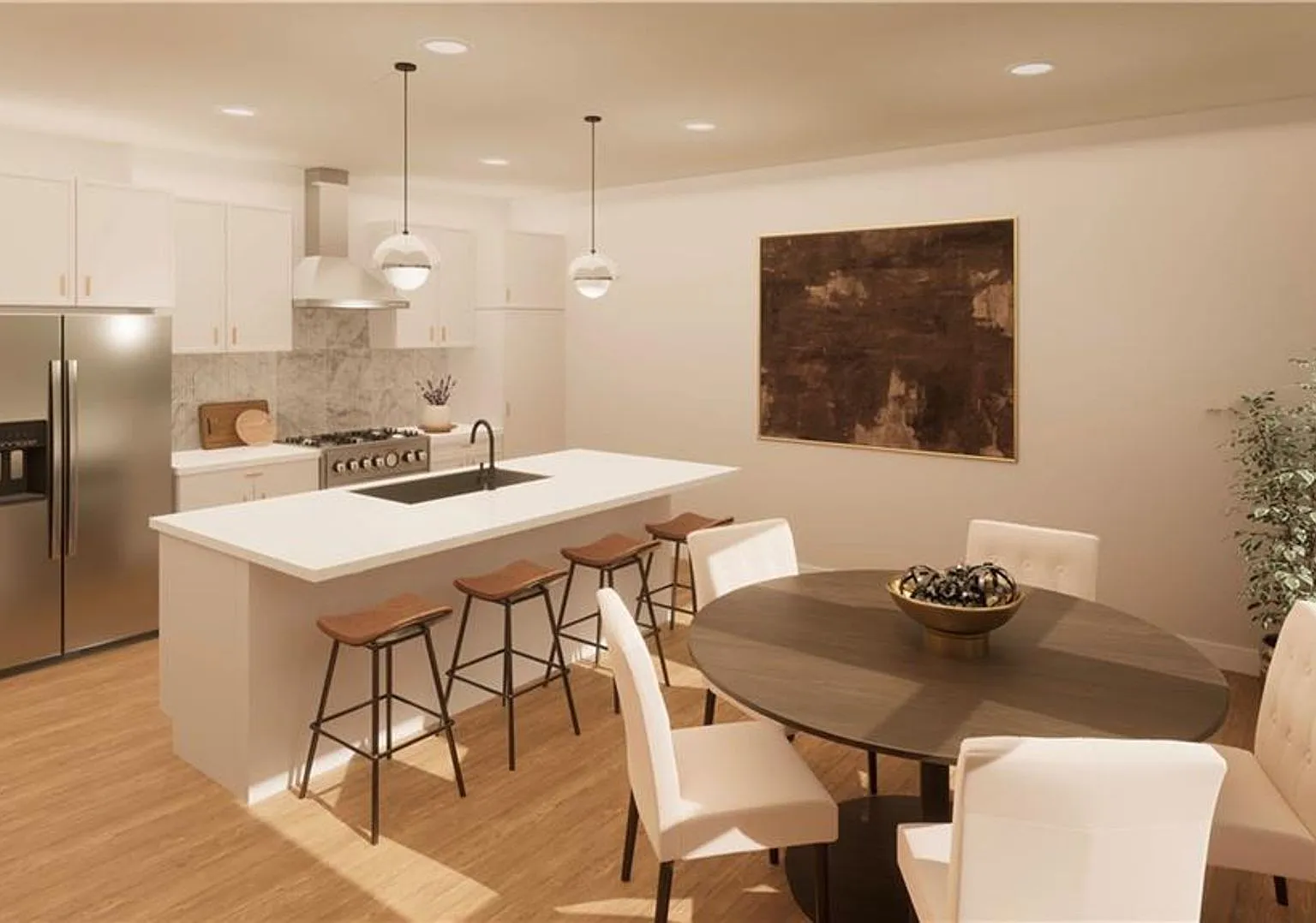 Bricktop 36 Townhomes - BRAND NEW — Photo 3