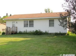N3790 6th St, Weyerhaeuser, WI 54895