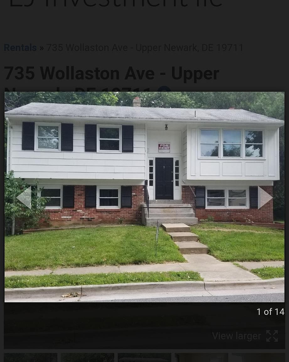 735 Wollaston Ave, Newark, DE 19711 Zillow