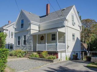 12 1/2 Cross St, Gloucester, MA 01930