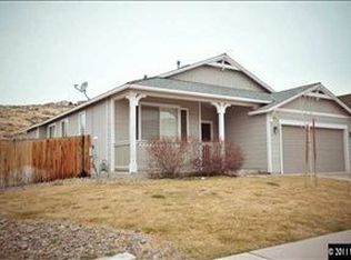 4015 Burlington Dr, Sparks, NV 89436