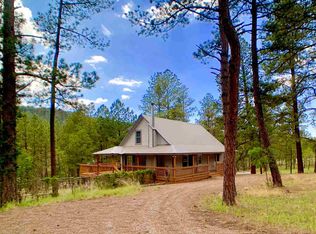 11 White Tail Pl, Mayhill, NM 88339