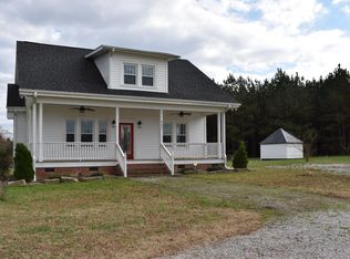 557 Edward Best Rd, LOUISBURG, NC 27549