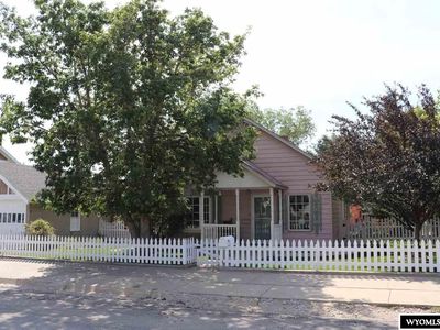 314 W Maple St, Rawlins, WY, 82301