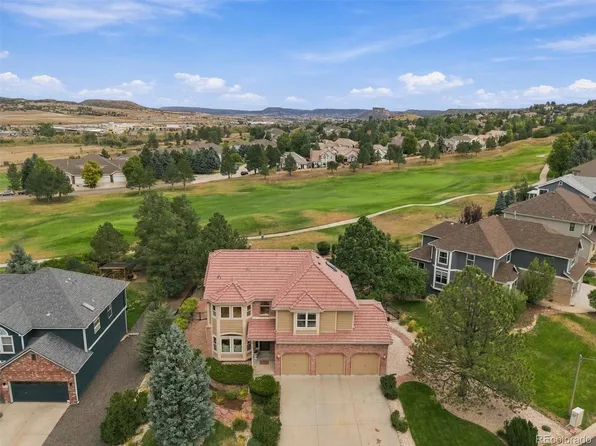 525 W Prestwick Way, Castle Rock, CO 80104