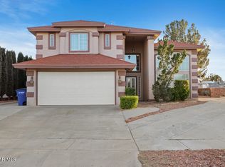 11908 Pueblo Del Rio Way, El Paso, TX 79936