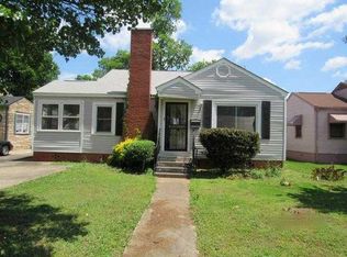 717 Center Pl SW, Birmingham, AL 35211