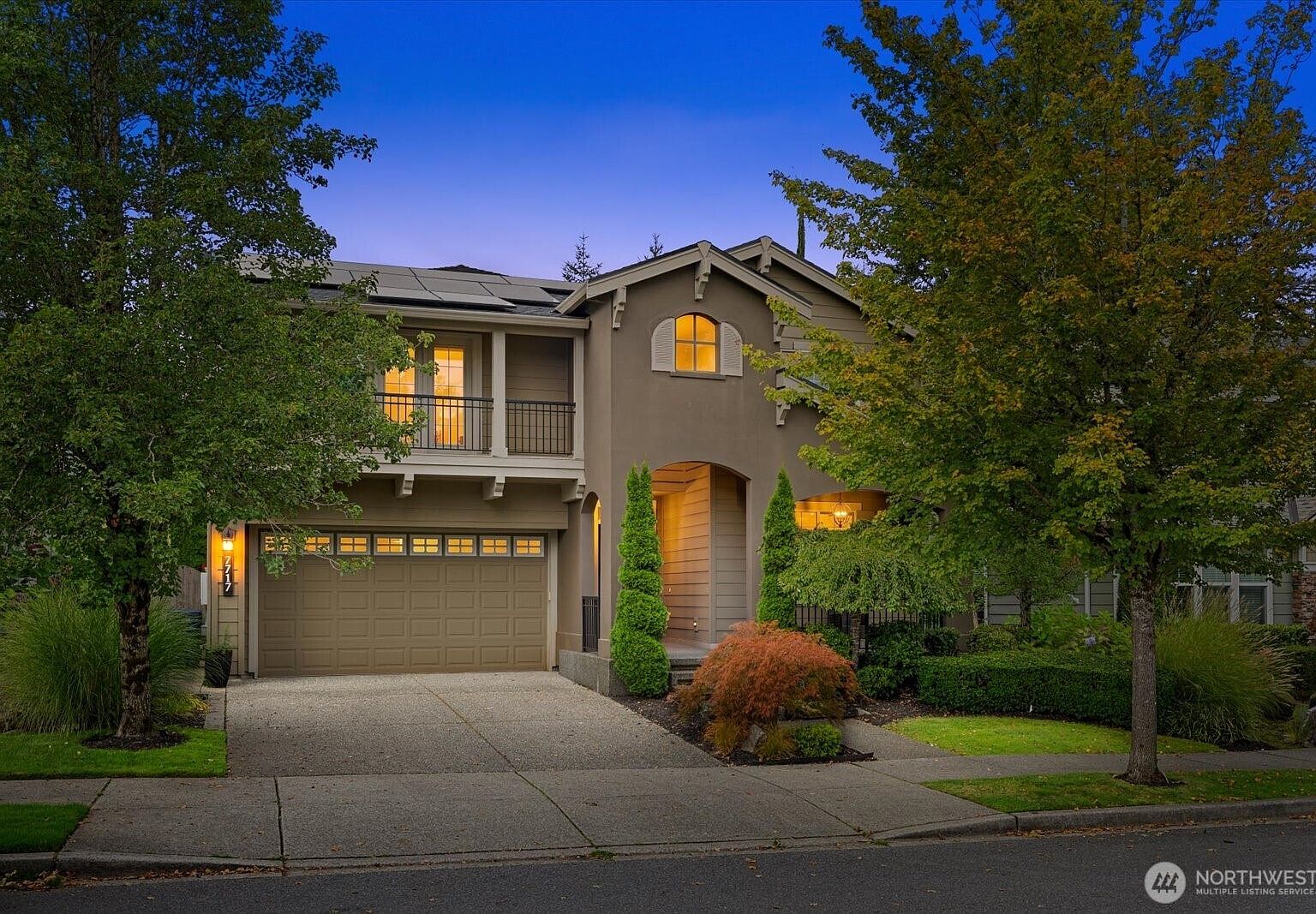 7717 Greenridge Court SE — TPC at Snoqualmie Ridge