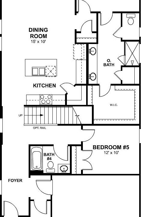 Baltimore First Floor