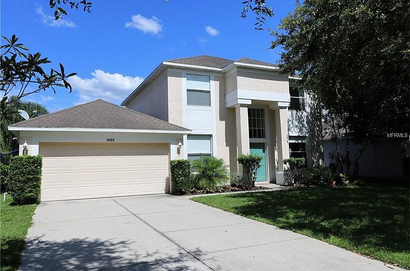 19105 Cellini Pl Lutz FL 33558 Zillow