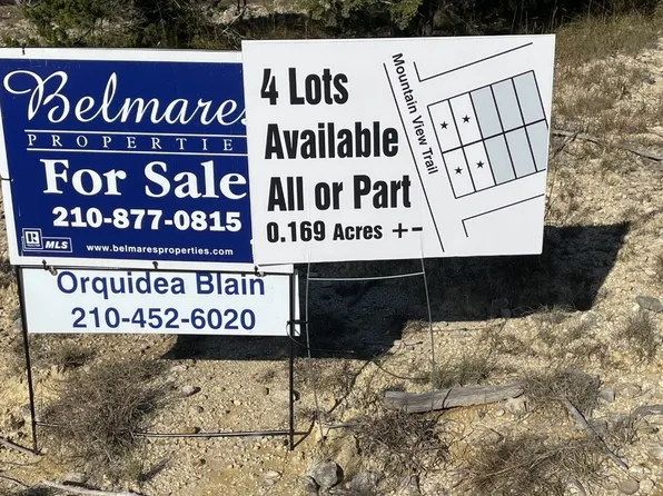 15125 Medina Hills Harbor LOT 543, Bandera, TX 78003
