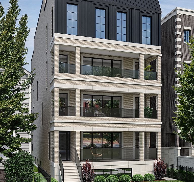 1st image of 822 W Aldine Ave #2