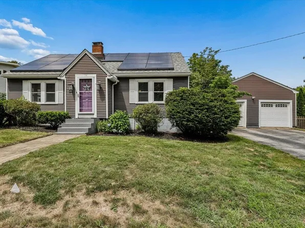 54 Old Wellington Road, Manchester, NH 03104