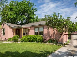 2323 W Mistletoe Ave, San Antonio, TX 78201