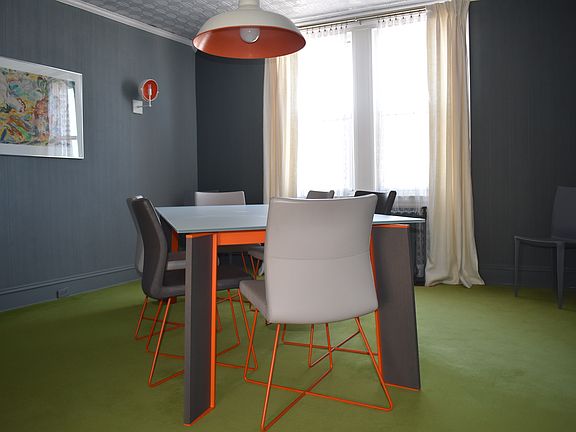 Dining Room.