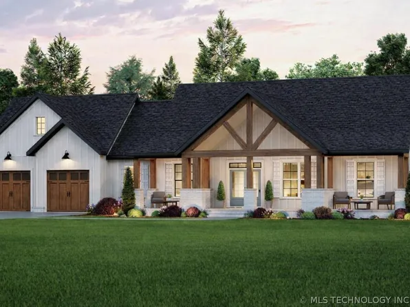 11866 Campbell Rd, Overbrook, OK 73453