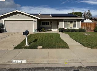 2208 Hamlin Dr, Antioch, CA 94509