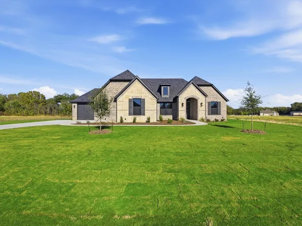 1113 Silver Sage Trl, Weatherford, TX 76085