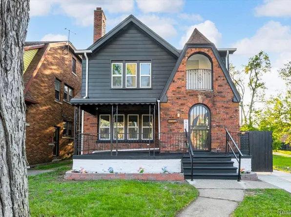 17201 Northlawn St, Detroit, MI 48221