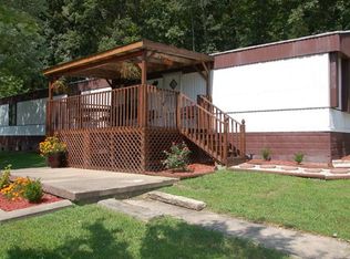 3675 McKee Rd, Irvine, KY 40336