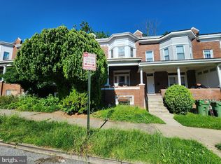 1210 N Longwood St, Baltimore, MD 21216