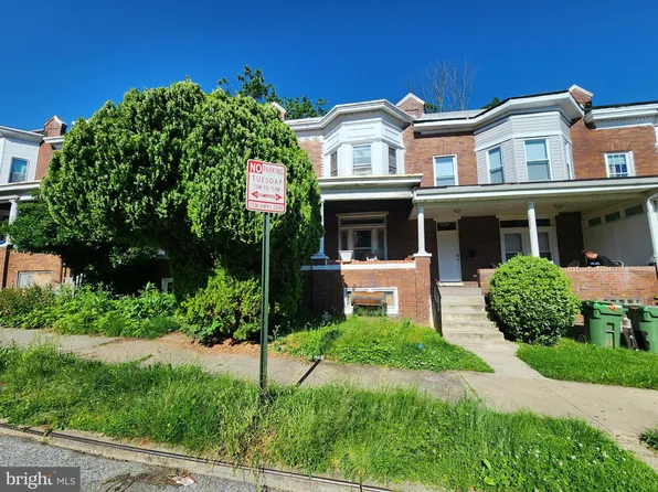 1210 N Longwood St, Baltimore, MD 21216