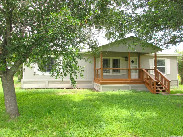 380 County Road 422, Dhanis, TX 78850