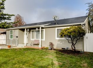 1318 L St, Springfield, OR 97477