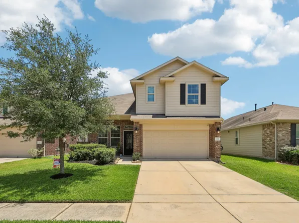 6110 Carpenters Cove Ln, Houston, TX 77049
