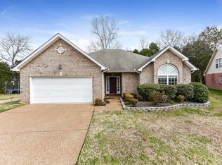1307 Saddle Horn, Mount Juliet, TN 37122