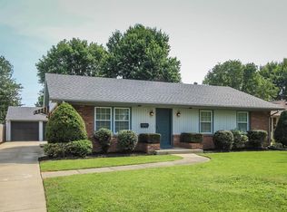 2131 Carriage Dr, Owensboro, KY 42301