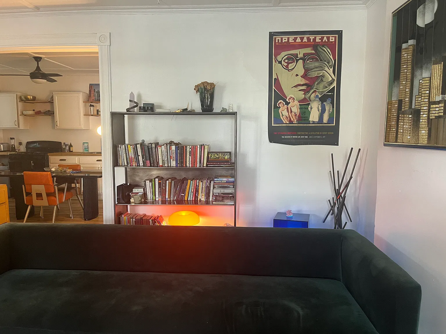 1 bed, 600 sqft, $1,550 — Photo 4