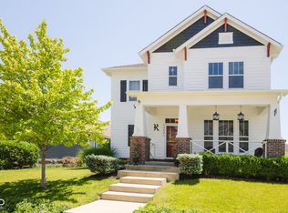 13401 Dorster St, Fishers, IN 46037