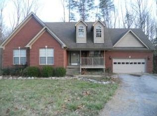 23715 Forest Green Dr, Borden, IN 47106