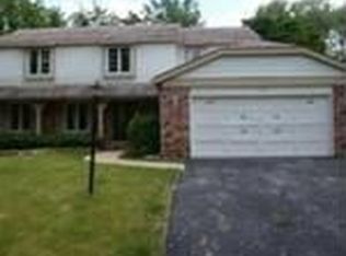 2430 Athens Rd, Olympia Fields, IL 60461