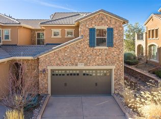 Tresana Townhomes, Highlands Ranch, CO 80126