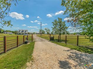 8625 Fox Rd, Belton, TX 76513